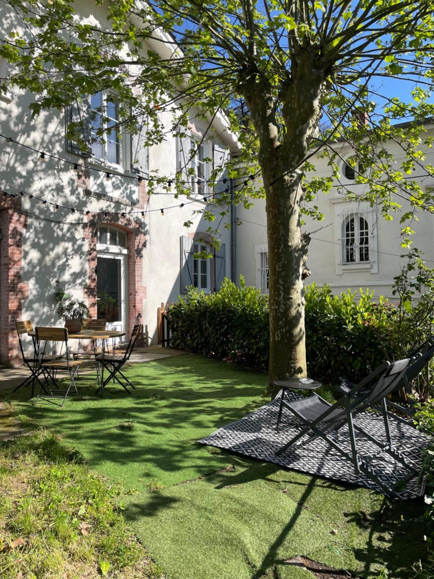 Maison A Avec Jardin Privatif Dans Domaine Des Crozes Vienne  Exterior photo