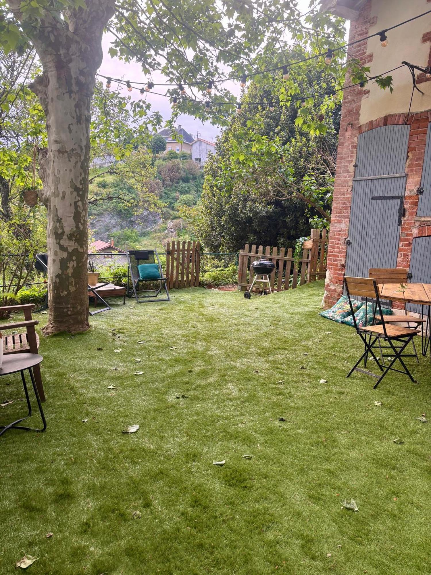 Maison A Avec Jardin Privatif Dans Domaine Des Crozes Vienne  Exterior photo